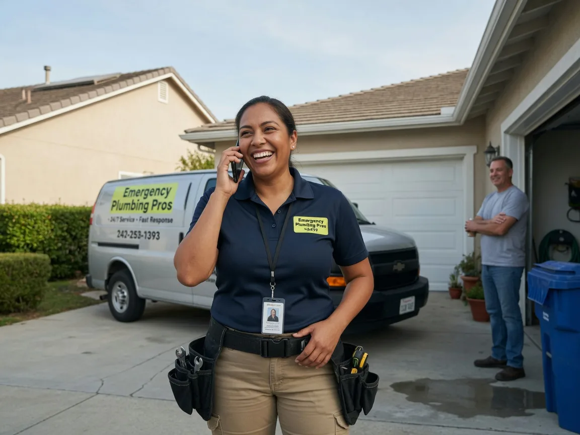 Emergency Plumber Lisbon, IA FAQs