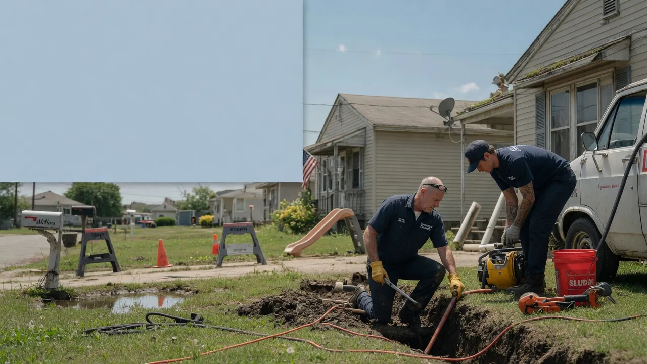 Emergency Plumber in Lisbon, IA near me